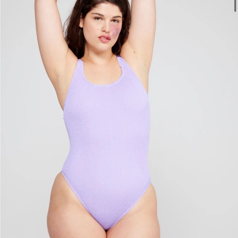 Youswim Lilac One Piece Swimsuit